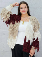 Sweter plus size – ciepły, stylowy i idealnie dopasowany do kobiecej sylwetki Stylowa XL