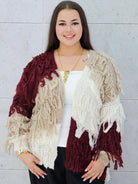 Sweter plus size – ciepły, stylowy i idealnie dopasowany do kobiecej sylwetki Stylowa XL