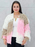 Sweter plus size – ciepły, stylowy i idealnie dopasowany do kobiecej sylwetki Stylowa XL