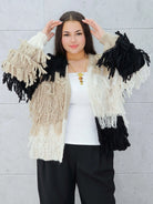 Sweter plus size – ciepły, stylowy i idealnie dopasowany do kobiecej sylwetki Stylowa XL