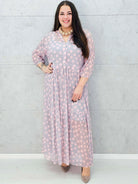 Szyfonowa sukienka plus size w grochy – lekkość i elegancja  Stylowa XL Stylowa XL