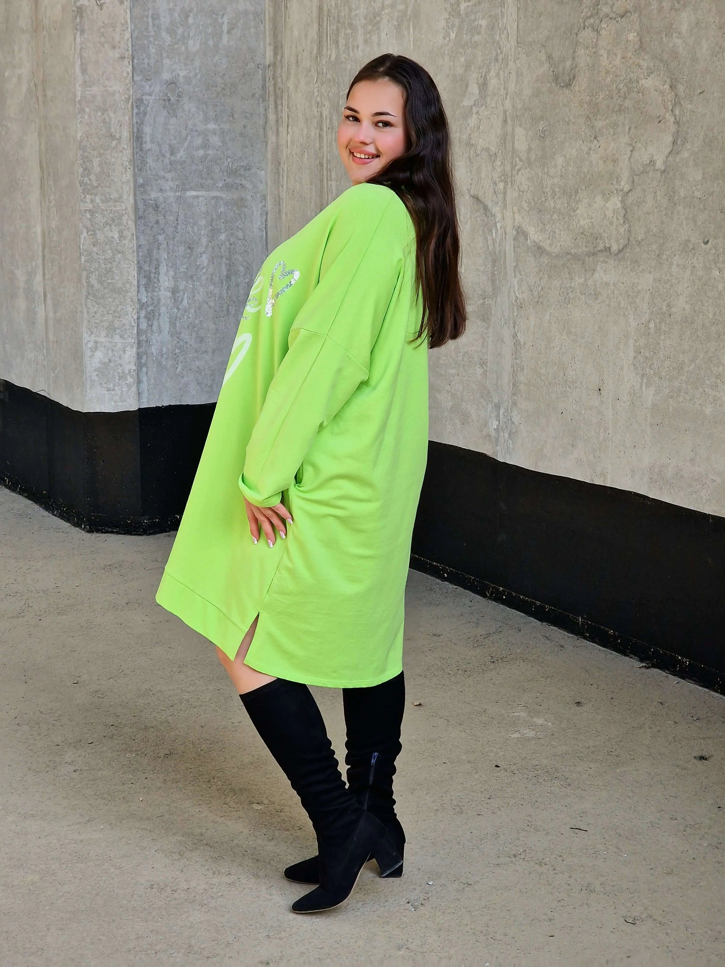 Tunika oversize plus size – modna, wygodna i stylowa tunika XXL na co dzień Stylowa XL