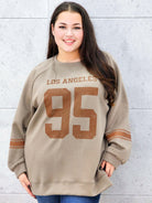 Bluza Plus Size oversize XXL Stylowa XL