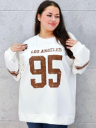 Bluza Plus Size oversize XXL Stylowa XL