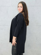 Bluzka BALANCE oversize plus size Stylowa XL