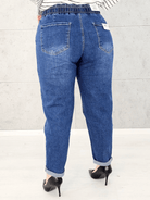 Spodnie jeansowe StylowaXL – wygoda, styl i idealne dopasowanie w modzie plus size Stylowa XL
